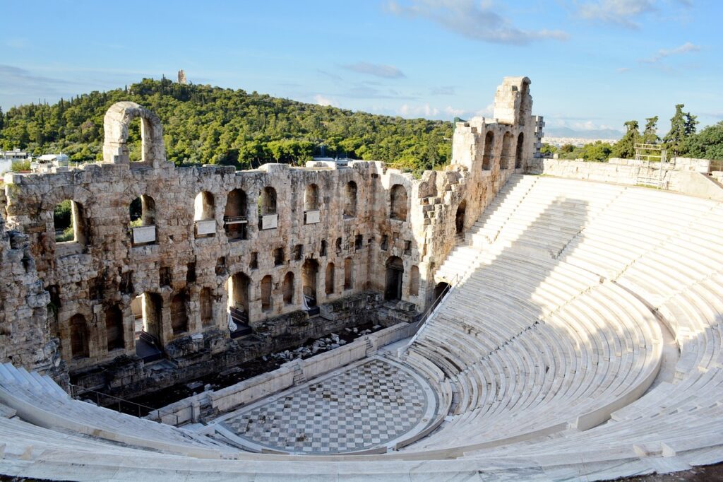 Greece cheap travel Athen