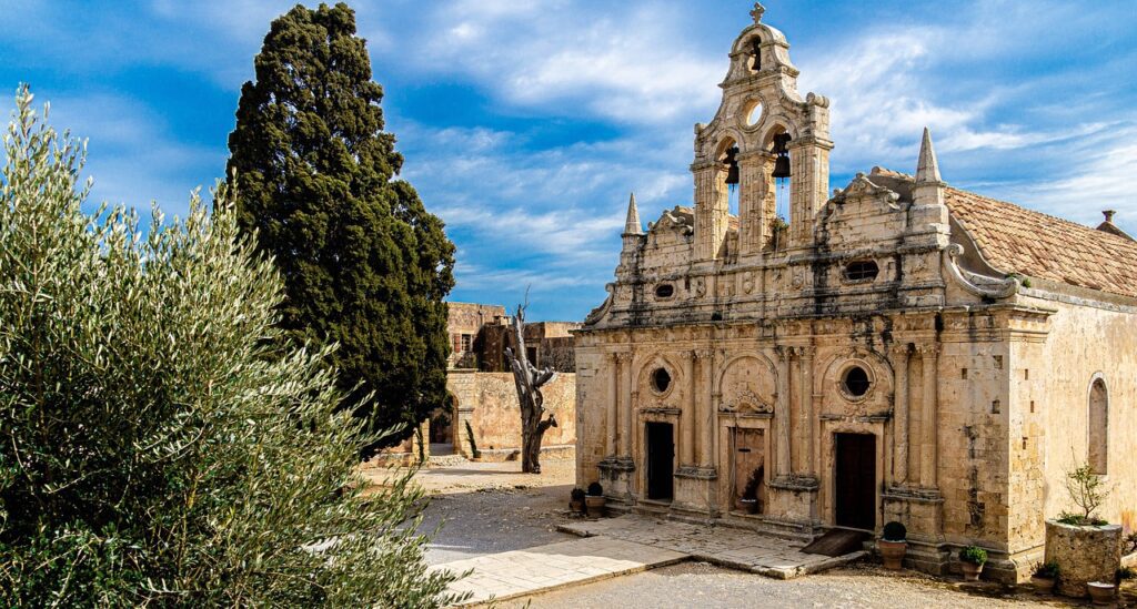 Greece cheap travel Crete