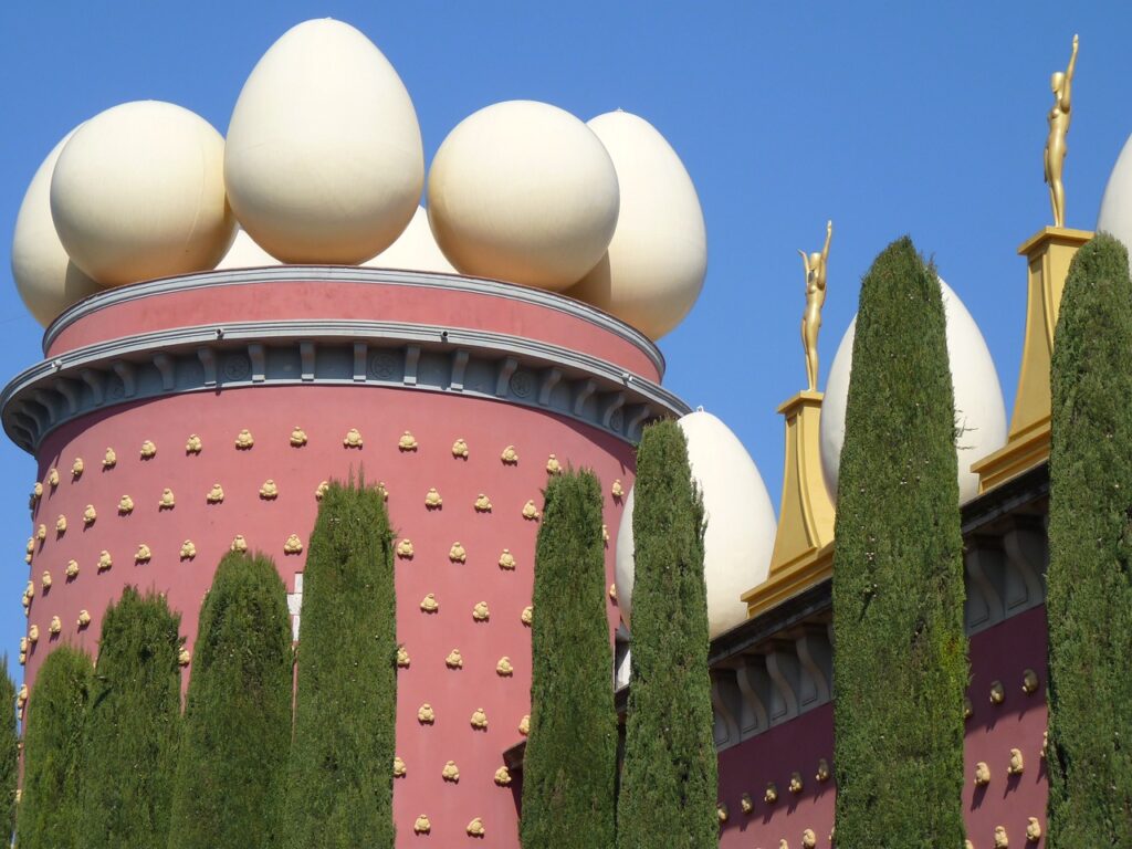 Cultural stops like the Dalí Museum enrich any barcelona travel experience