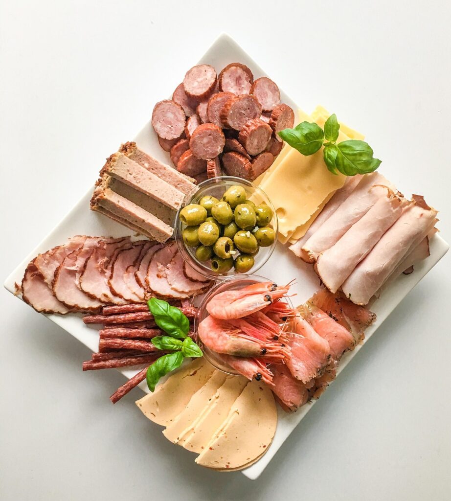 Traditional tapas spread in Barcelona, a must-try experience during your Barcelona vacation